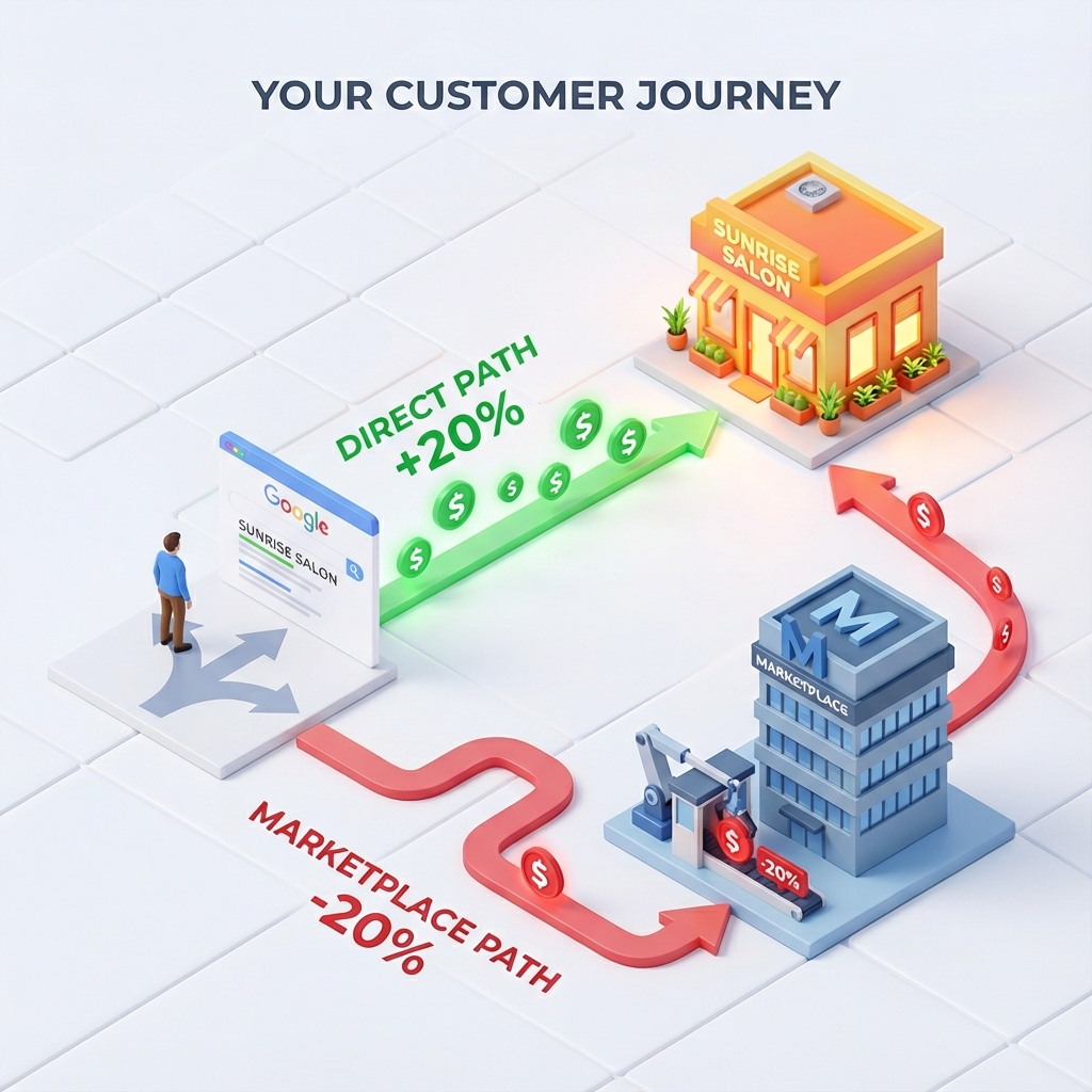 Reclaim Your Traffic